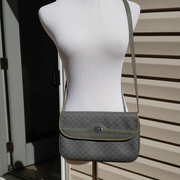 Gucci Micro GG Coated Canvas Three-Way Bag - Picture 13 of 13